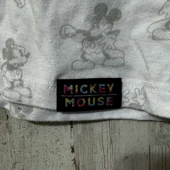 Disney Mickey Mouse Tee Shirt‎ Medium - Picture 3 of 6